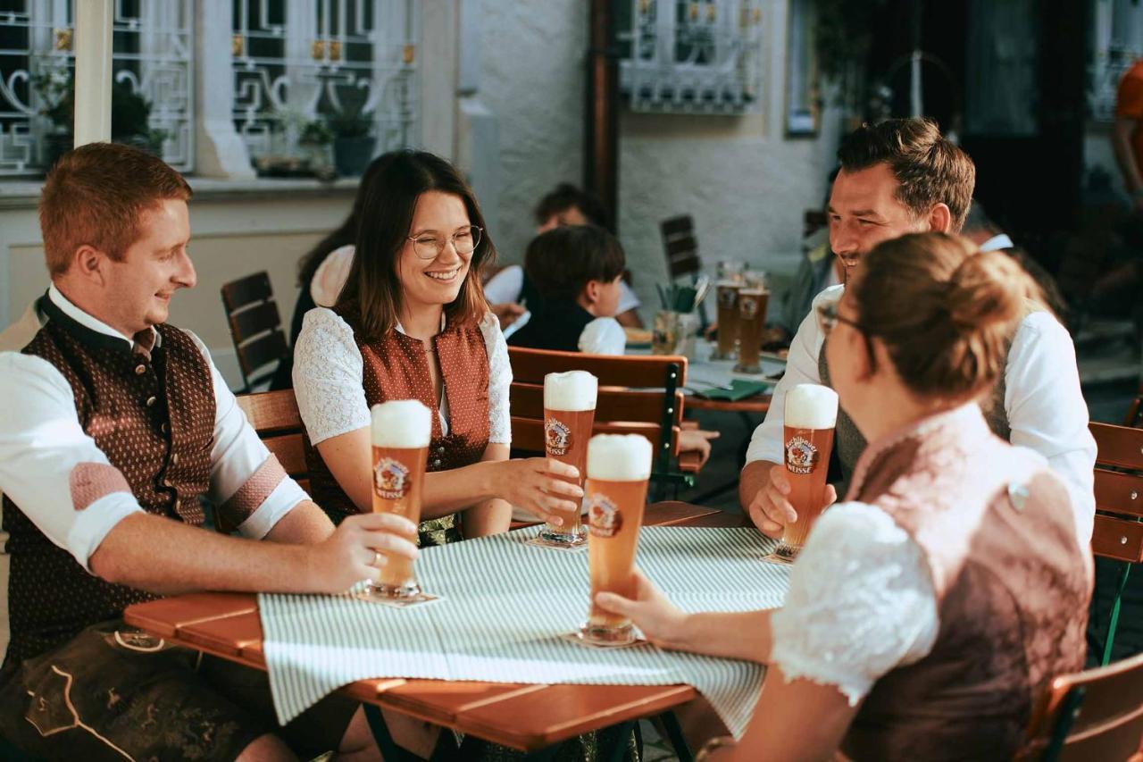 Brauereigasthof Zum Kuchlbauer Otel Abensberg Dış mekan fotoğraf